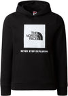 Box p/o hoodie