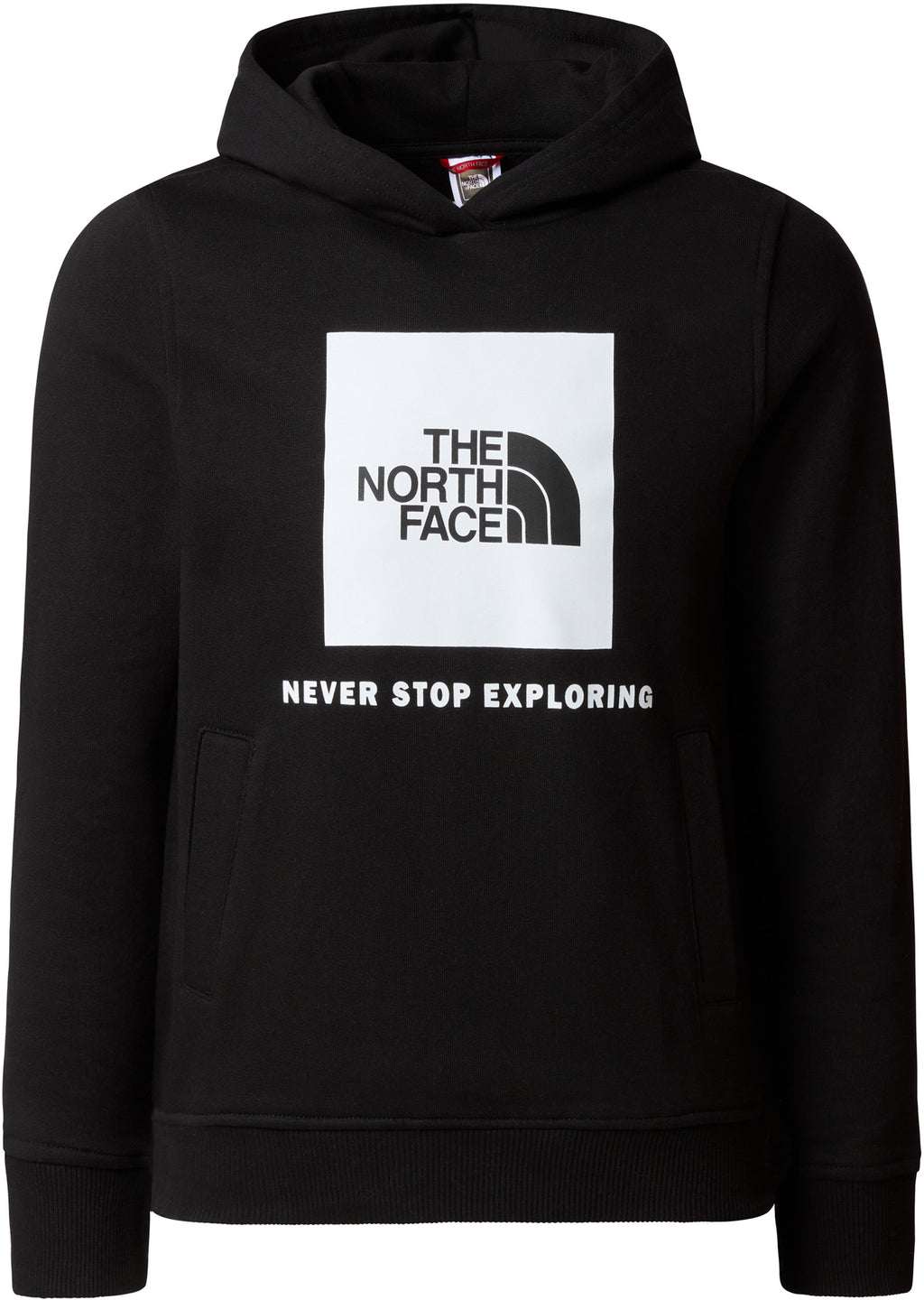 Box p/o hoodie