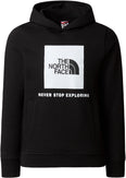 Box p/o hoodie