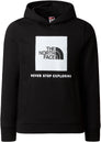 Box p/o hoodie