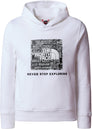 Box p/o hoodie