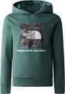Box p/o hoodie
