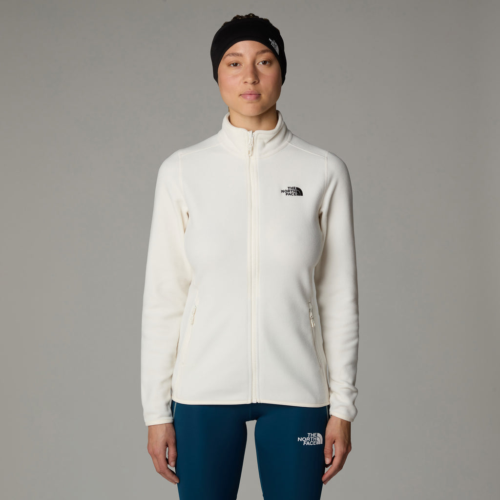 100 Glacier Fleece vest