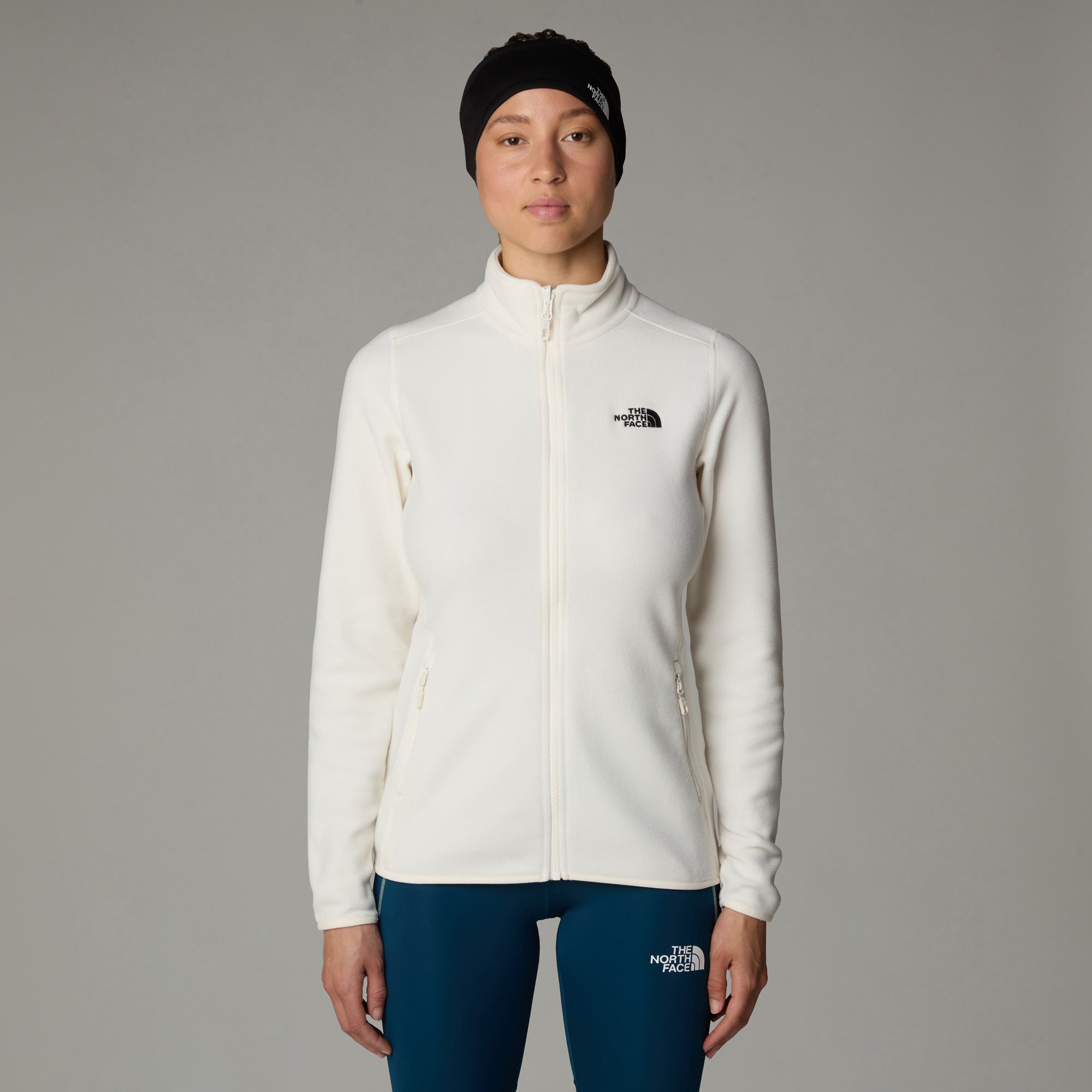 100 Glacier Fleece vest