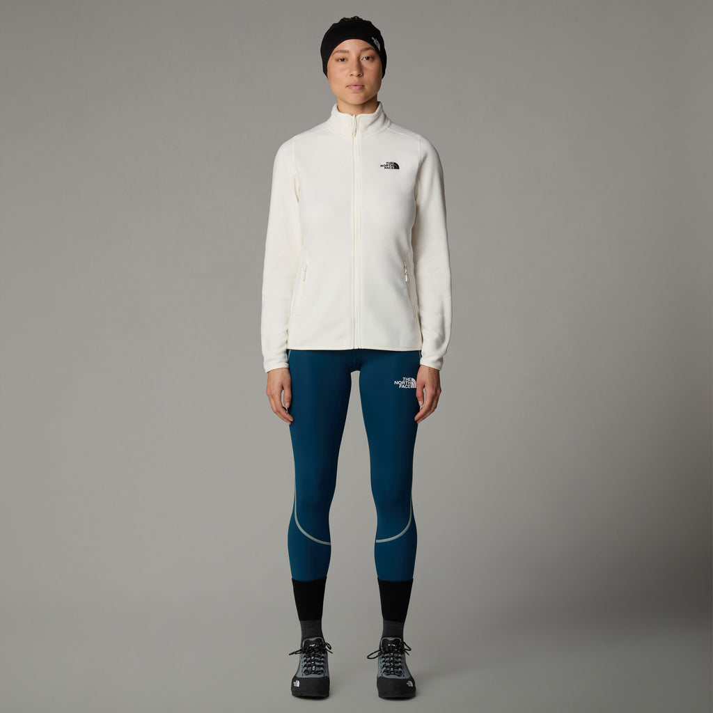 100 Glacier Fleece vest