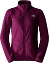 100 Glacier Fleece vest