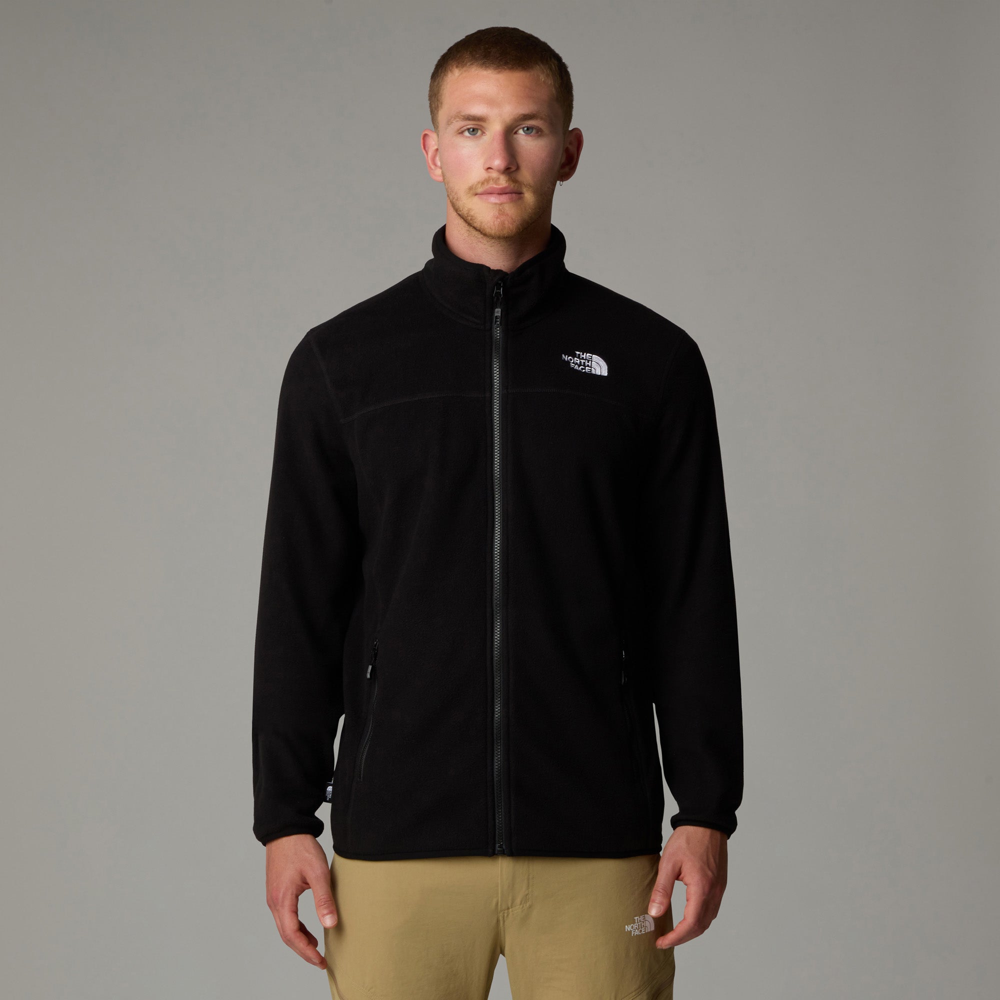 100 Glacier Fleece vest