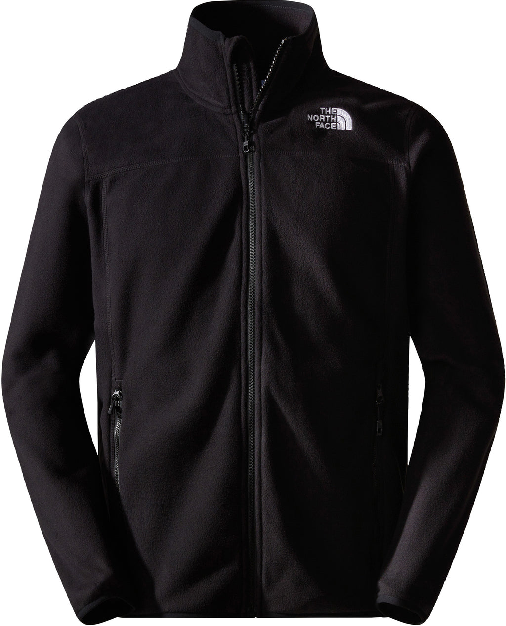 100 Glacier Fleece vest
