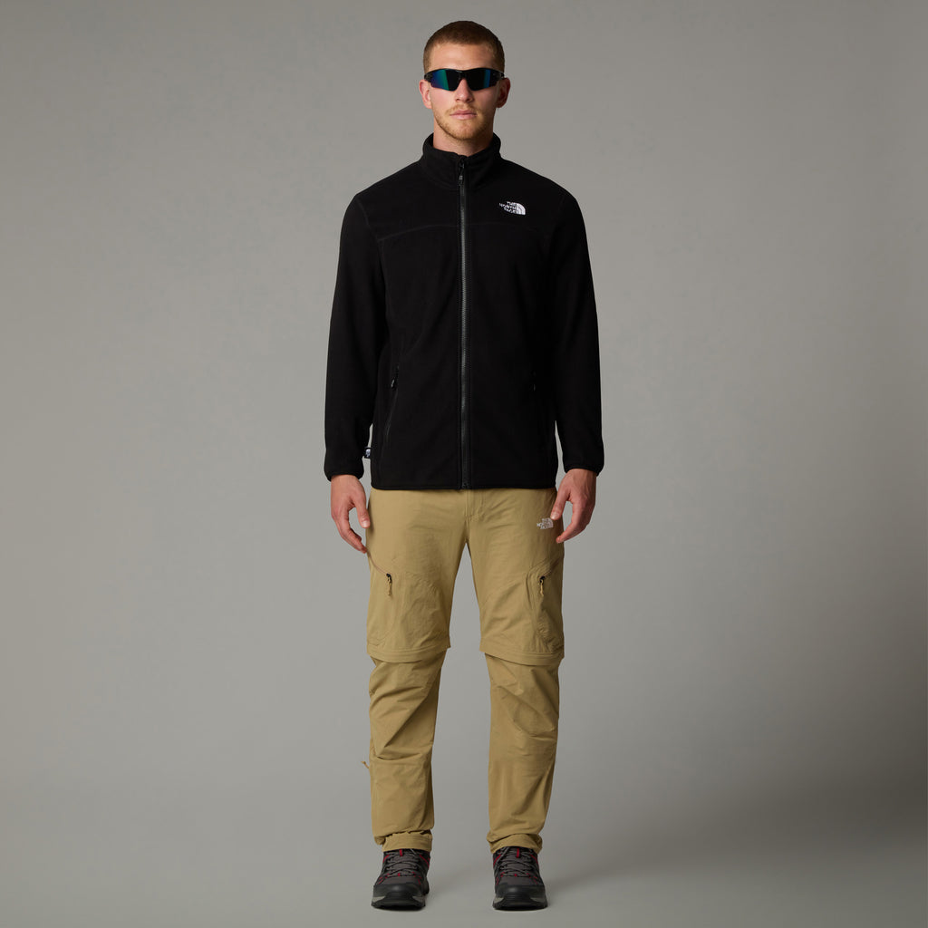100 Glacier Fleece vest