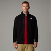 100 Glacier Fleece vest