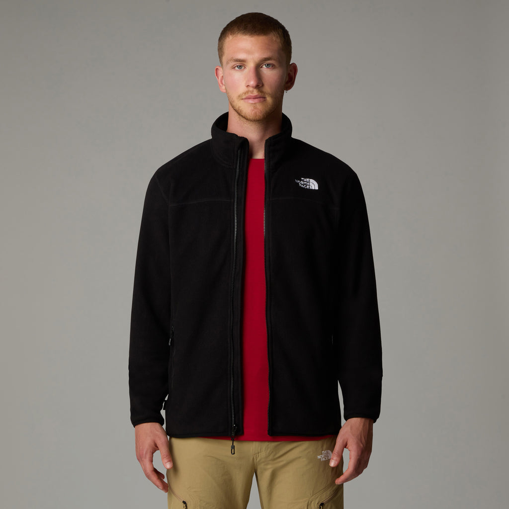 100 Glacier Fleece vest