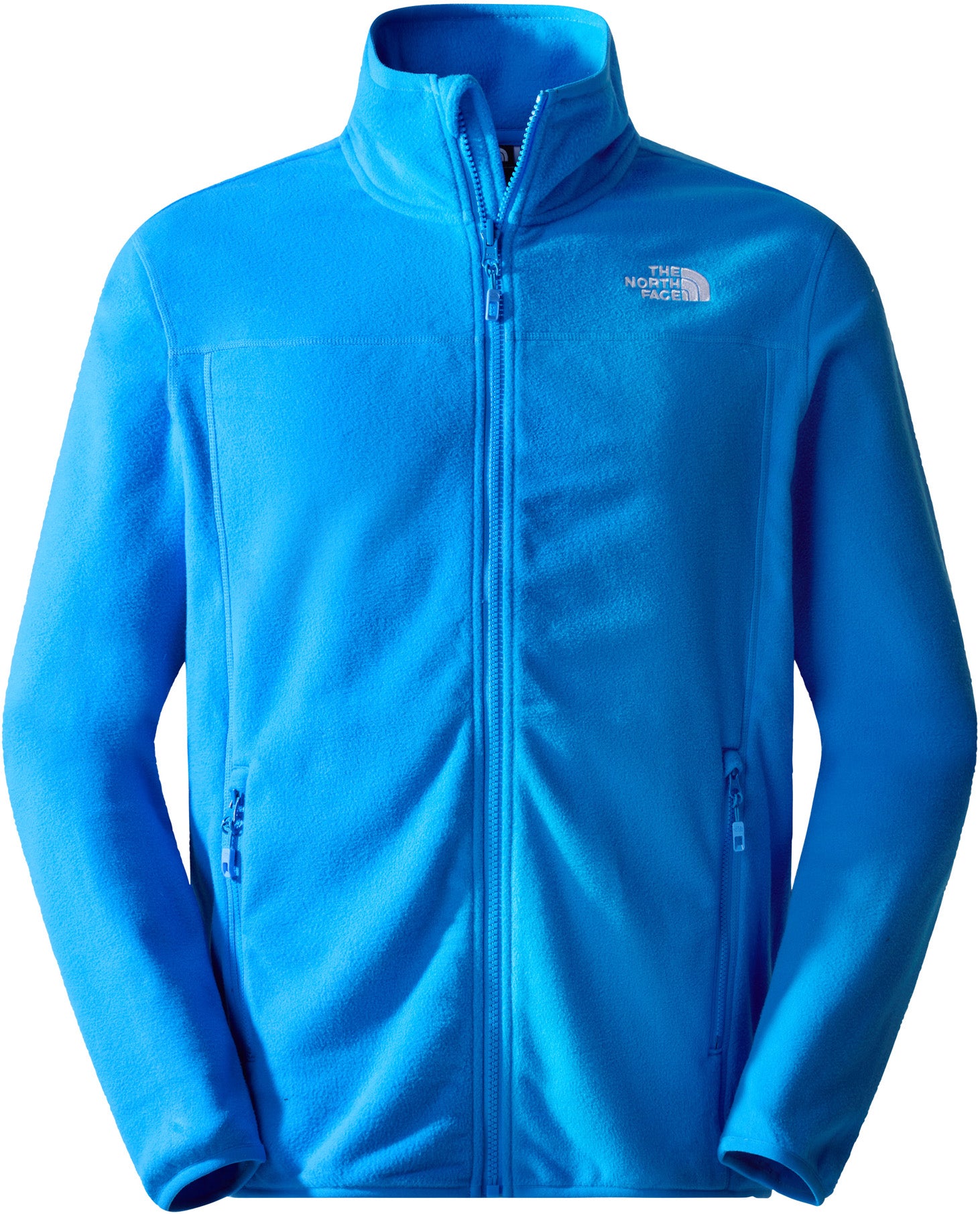 100 Glacier Fleece vest