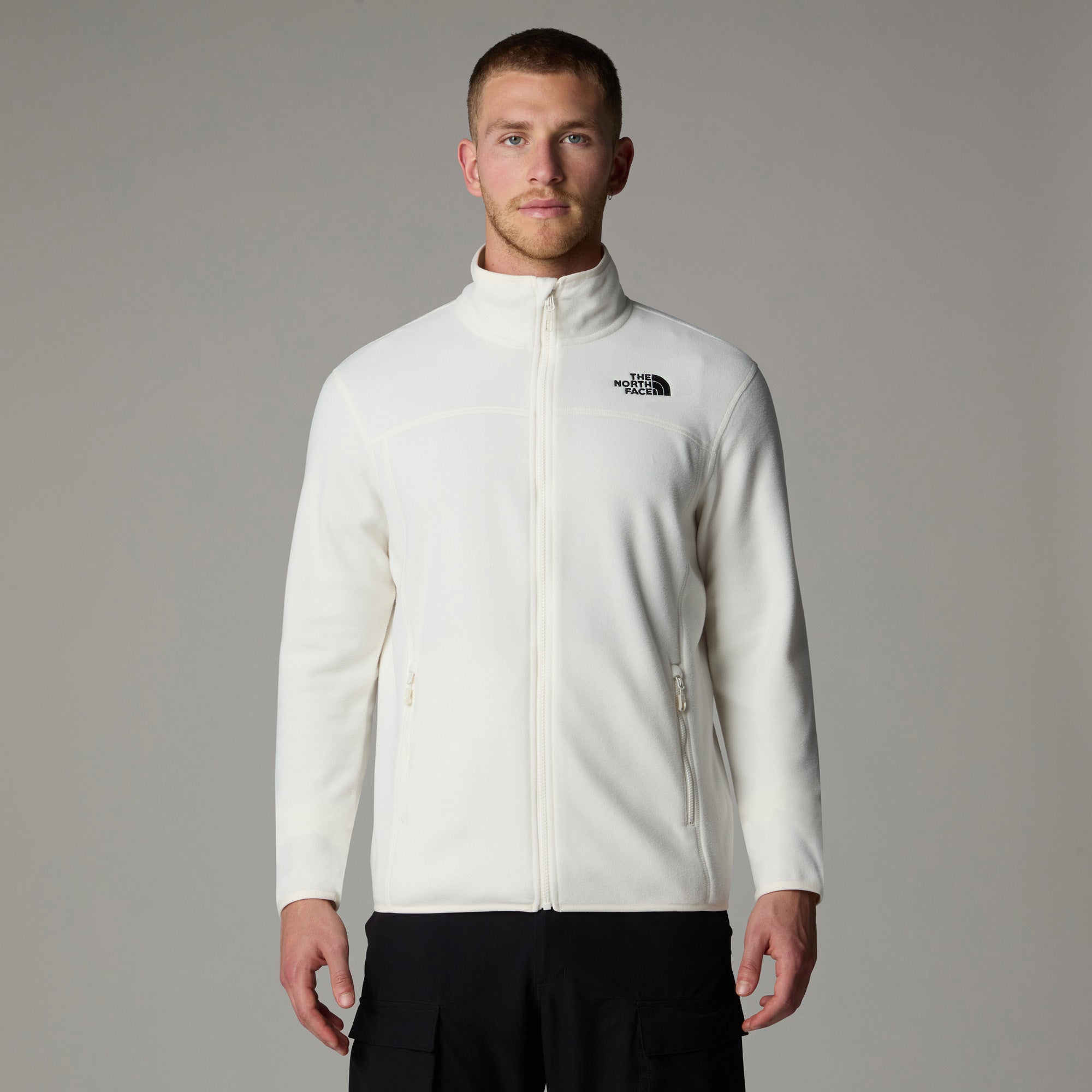 100 Glacier Fleece vest