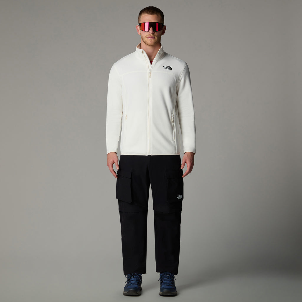 100 Glacier Fleece vest