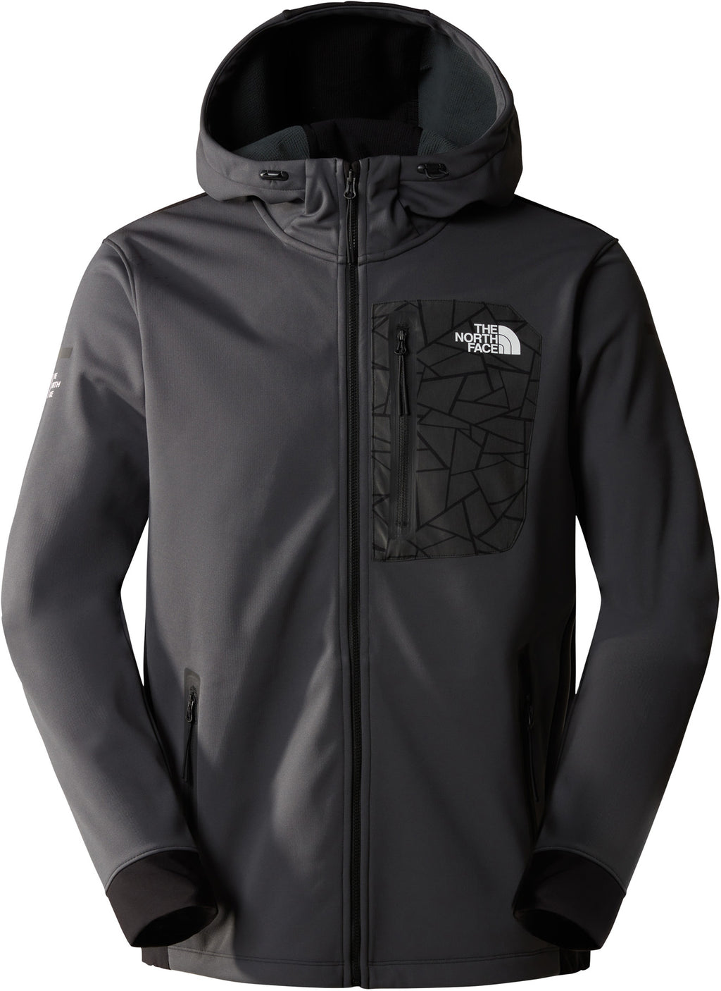 LAB Softshell jas