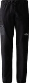 Geweven LAB broek