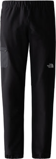 Geweven LAB broek