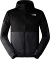 M Ma Full Zip Fleece vest