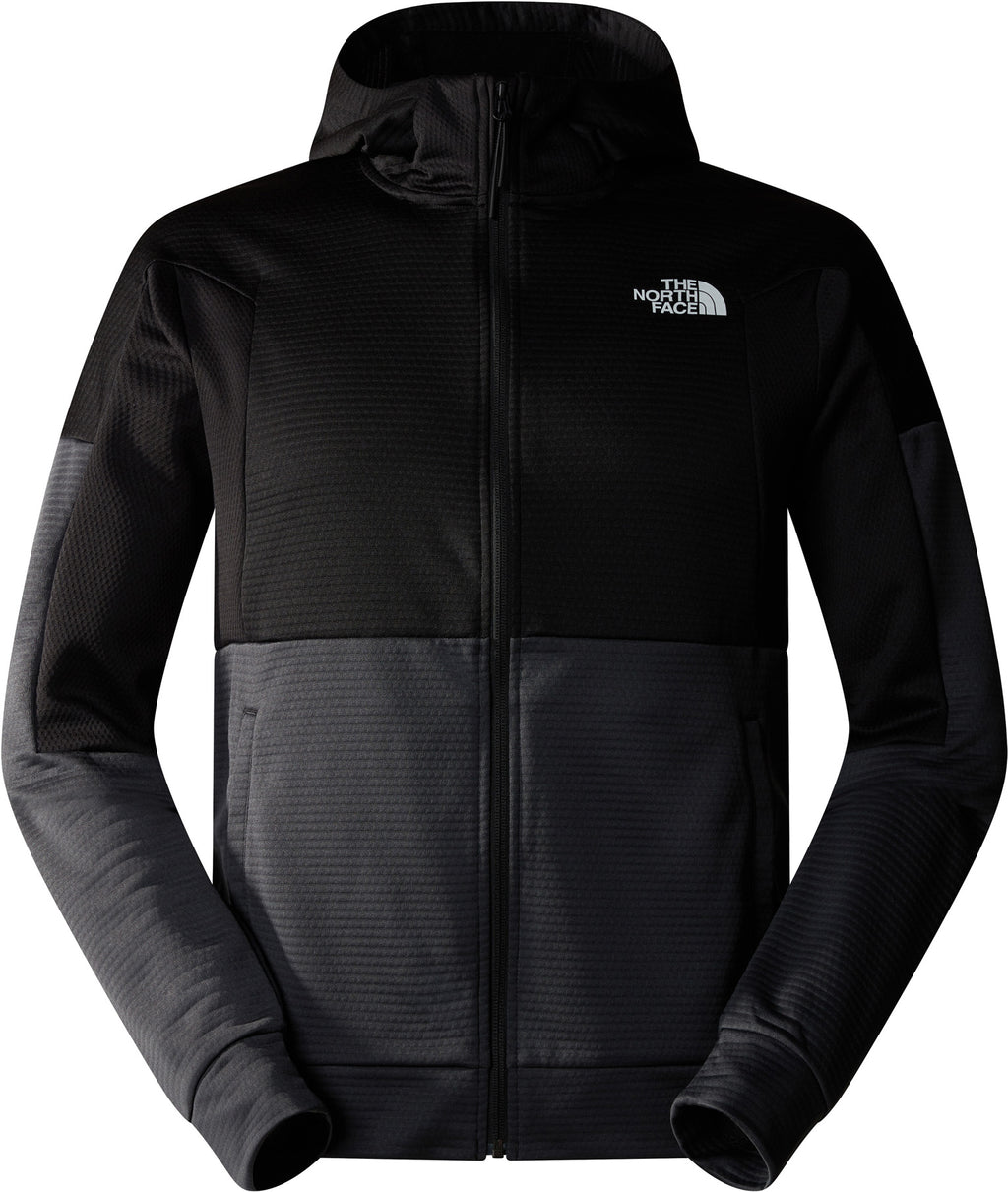 M Ma Full Zip Fleece vest