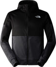 M Ma Full Zip Fleece vest