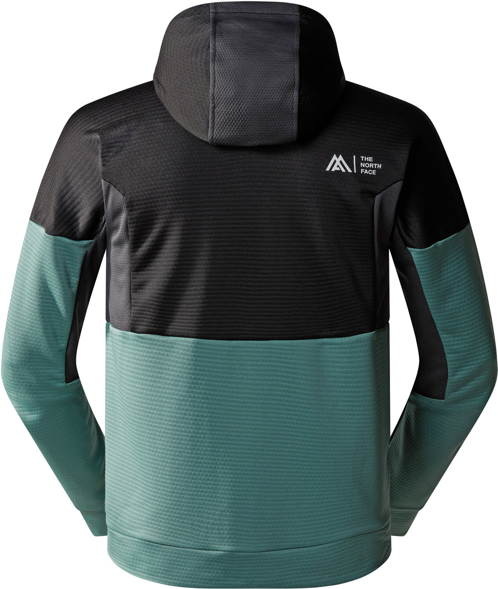 M Ma Full Zip Fleece vest