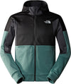 M Ma Full Zip Fleece vest