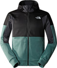 M Ma Full Zip Fleece vest