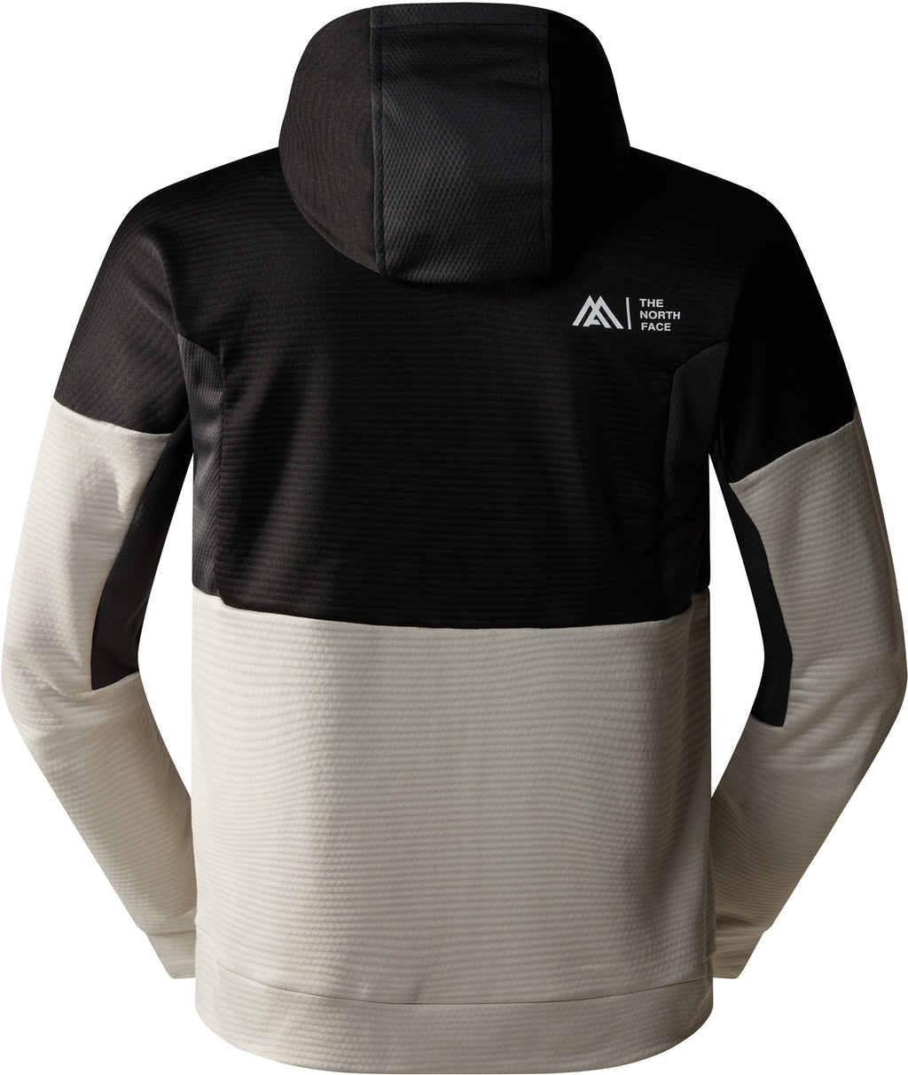 M Ma Full Zip Fleece vest