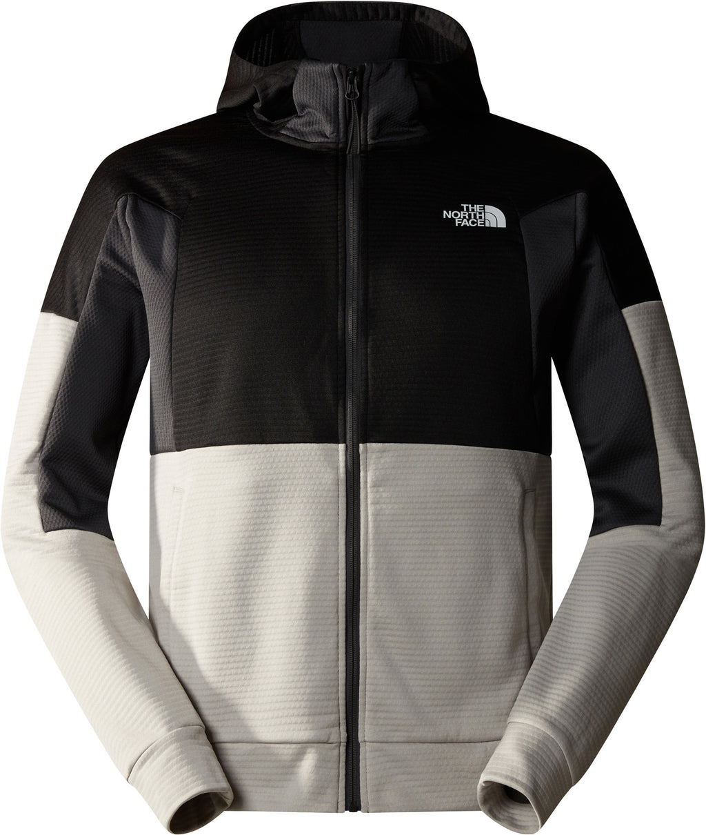 M Ma Full Zip Fleece vest