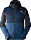 M Ma Full Zip Fleece vest