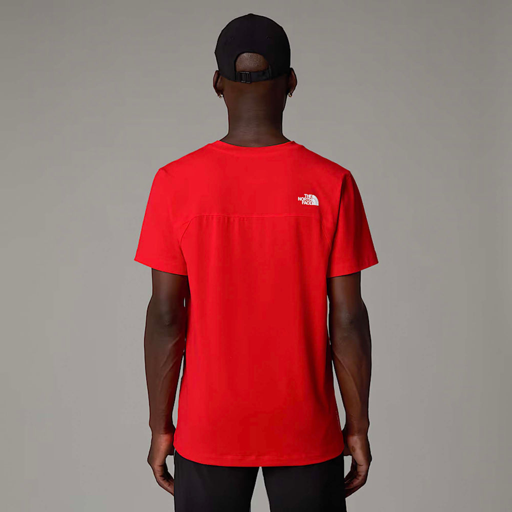 Lightning Alpine t-shirt