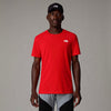 Lightning Alpine t-shirt