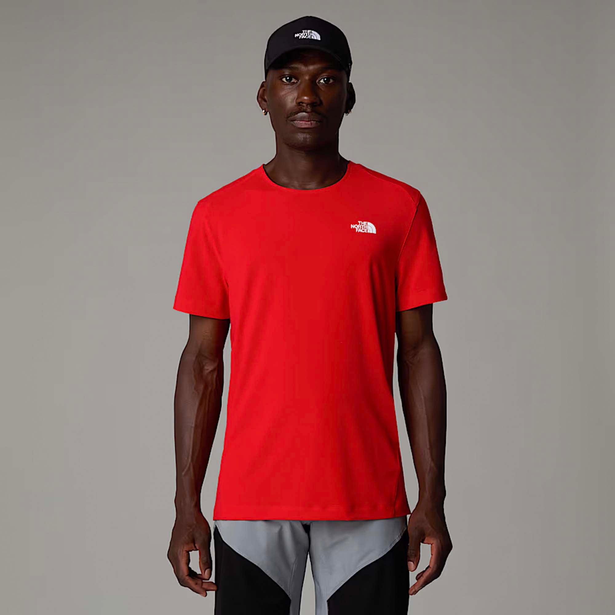 Lightning Alpine t-shirt