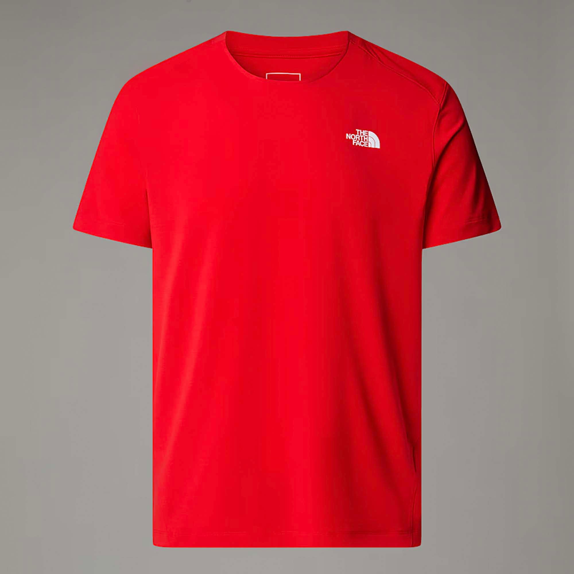 Lightning Alpine t-shirt