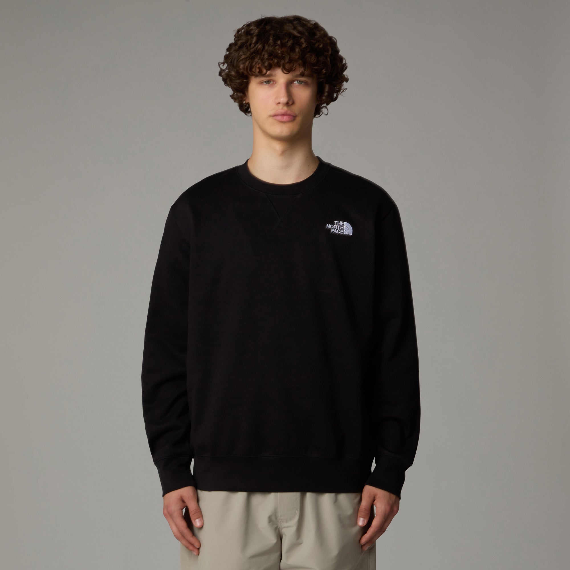 Essential Crew sweater