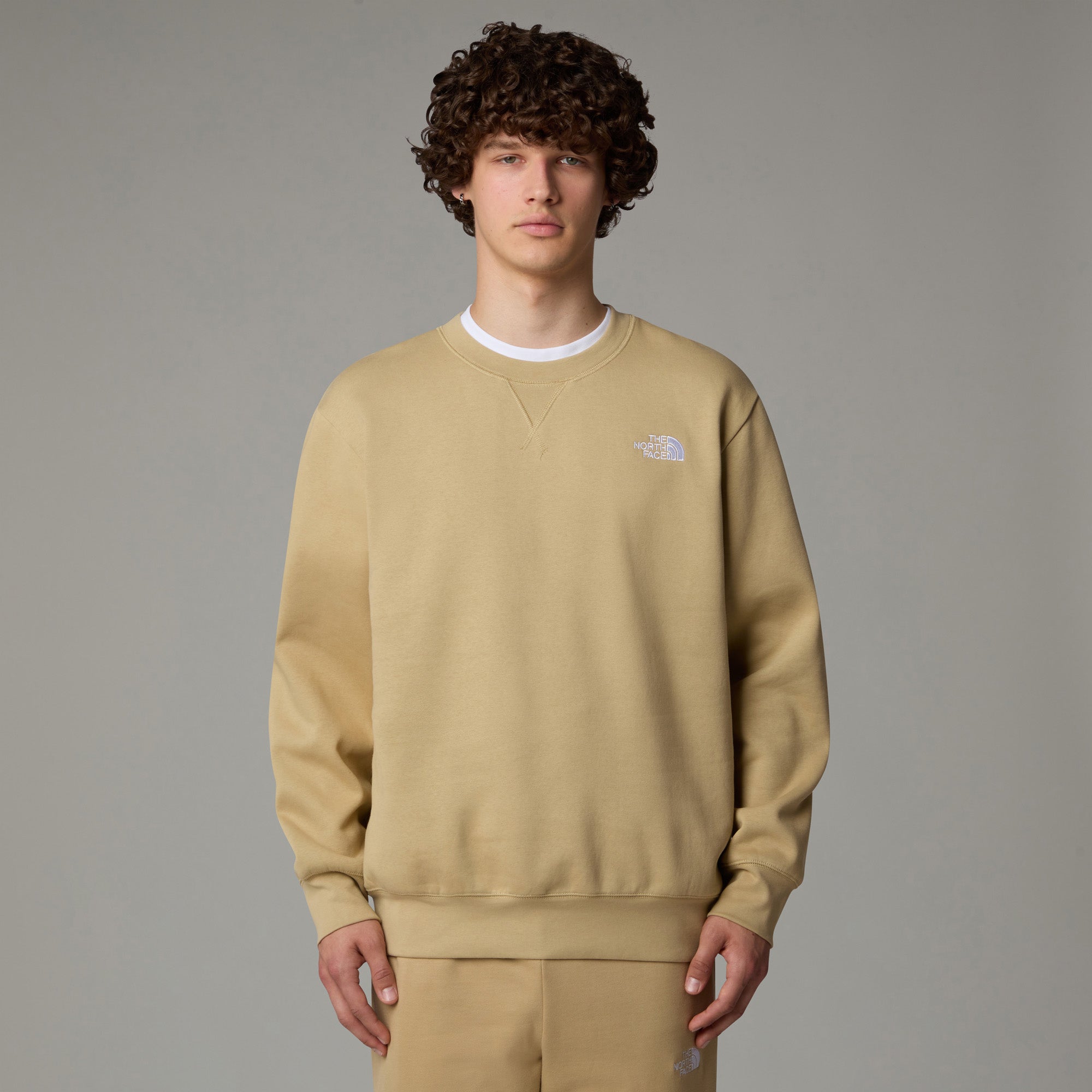Essential Crew sweater