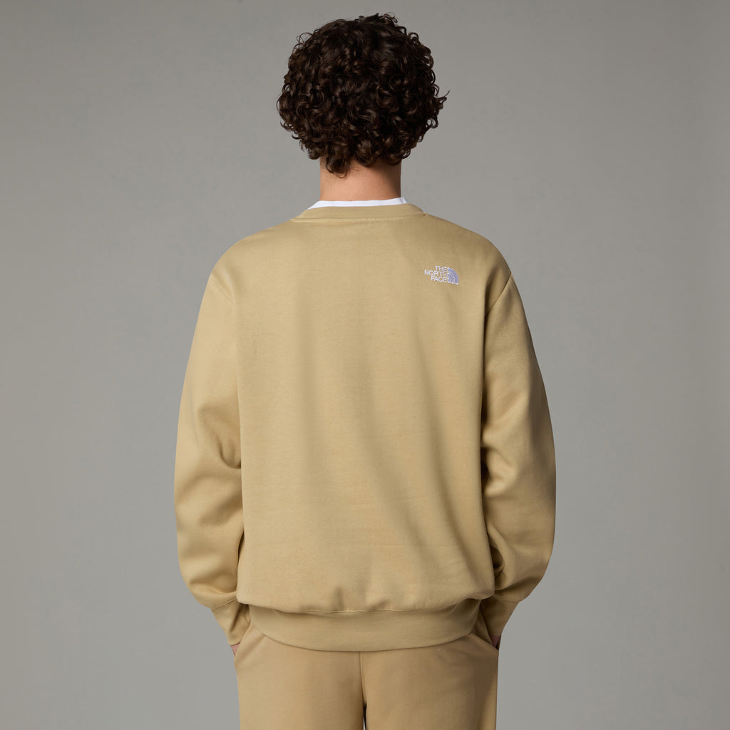 Essential Crew sweater