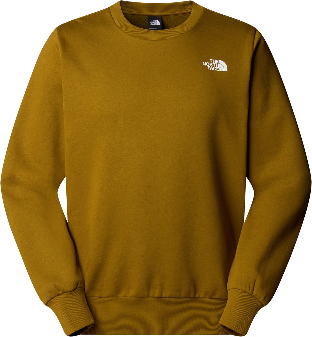 Simple Dome Crew sweater
