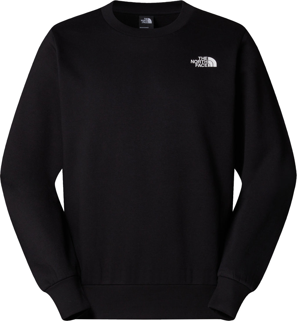 Simple Dome Crew sweater