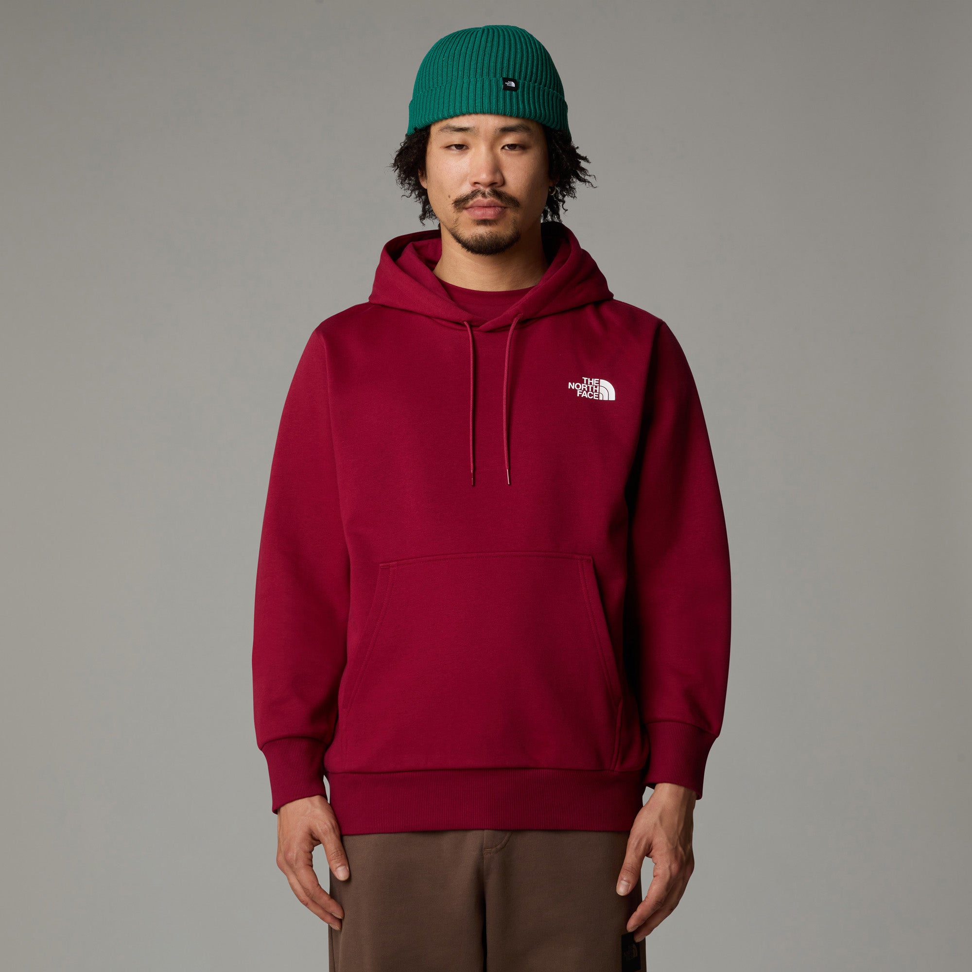 Simple Dome hoodie