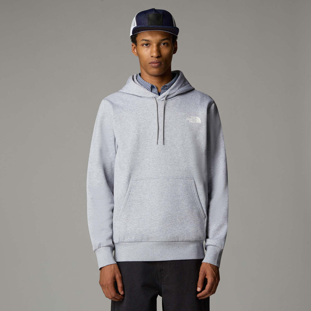 Simple Dome hoodie