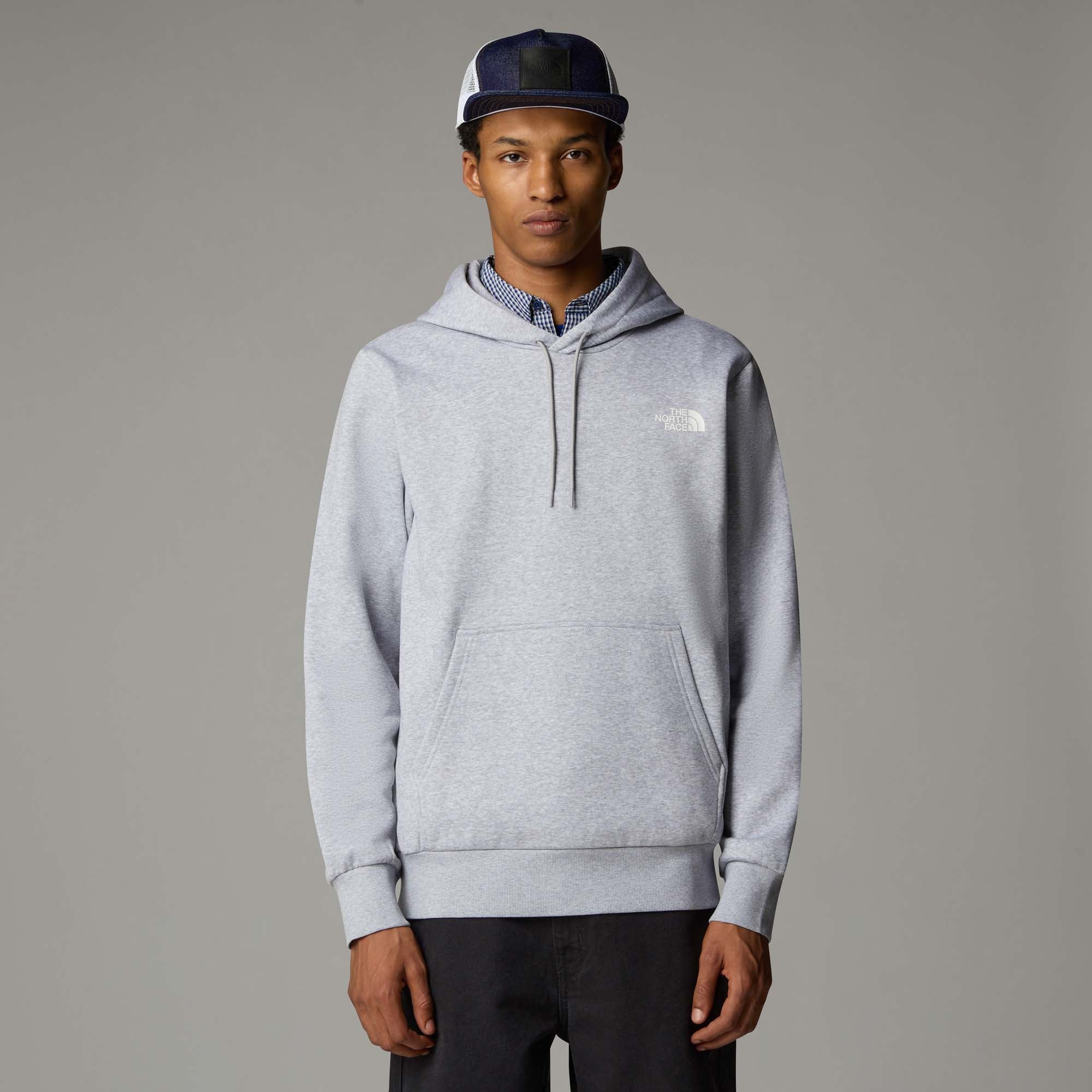 Simple Dome hoodie