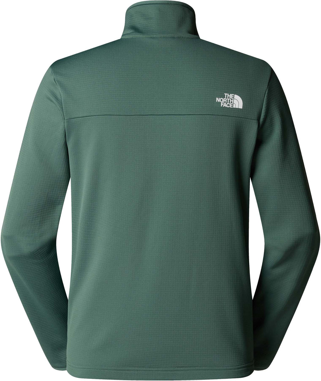 Cdrtr Grid Fleece jack