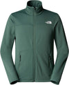 Cdrtr Grid Fleece jack