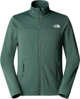 Cdrtr Grid Fleece jack