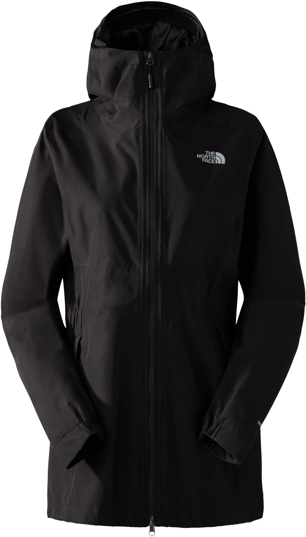 Hikesteller Parka Shell jas