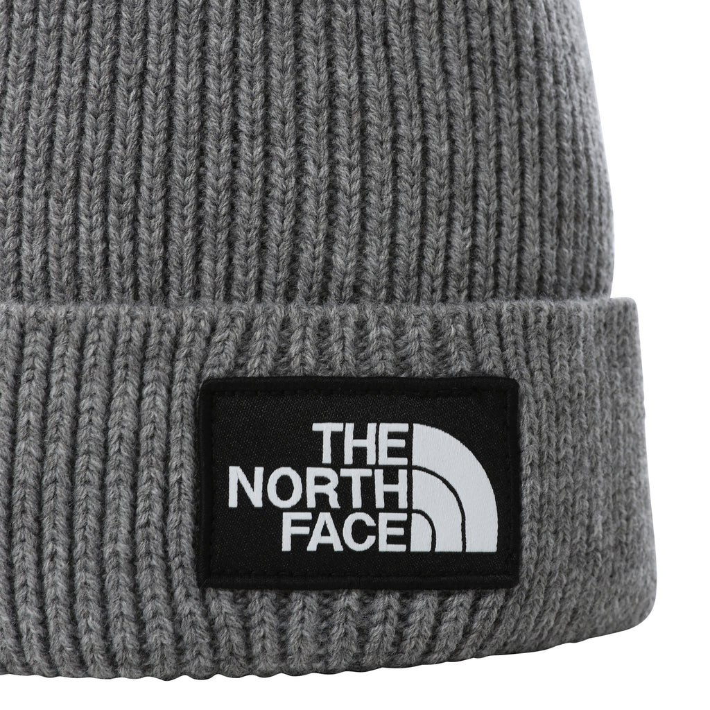 Logo Box Cuff muts