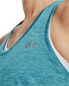 Tech Twist tanktop