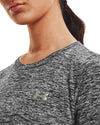 Tech Ssc - Twist shortsleeve shirt