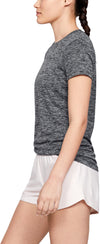 Tech Ssc - Twist shortsleeve shirt